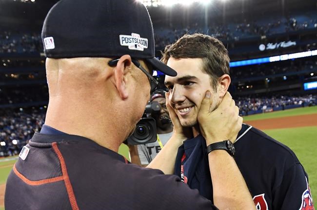 Rookie Ryan Merritt impresses in second-ever start as Indians shut out Blue Jays | iNFOnews.ca Rookie Ryan Merritt impresses in second-ever start as Indians shut out Blue Jays | iNFOnews.ca