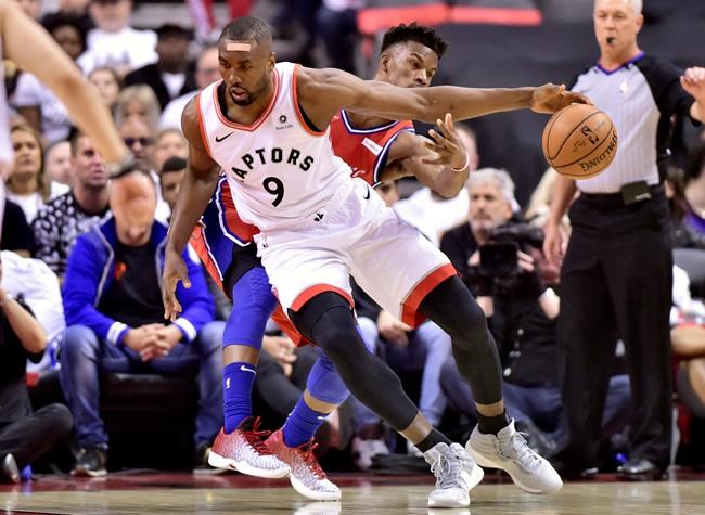 Ibaka shines off the bench as Raptors advance to Eastern Conference Finals | iNFOnews.ca