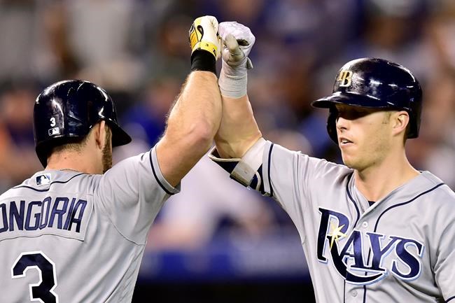 Blue Jays fail to reach .500 again, beaten by Tampa Rays as Estrada struggles | iNFOnews.ca