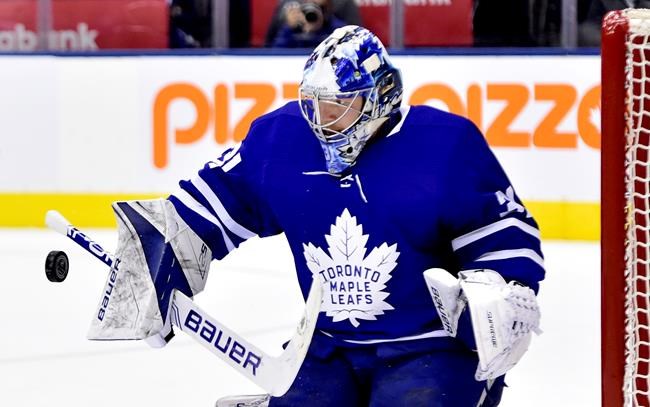 Morgan Rielly scores decisive goal for Leafs in Battle of Ontario win over Sens | iNFOnews.ca