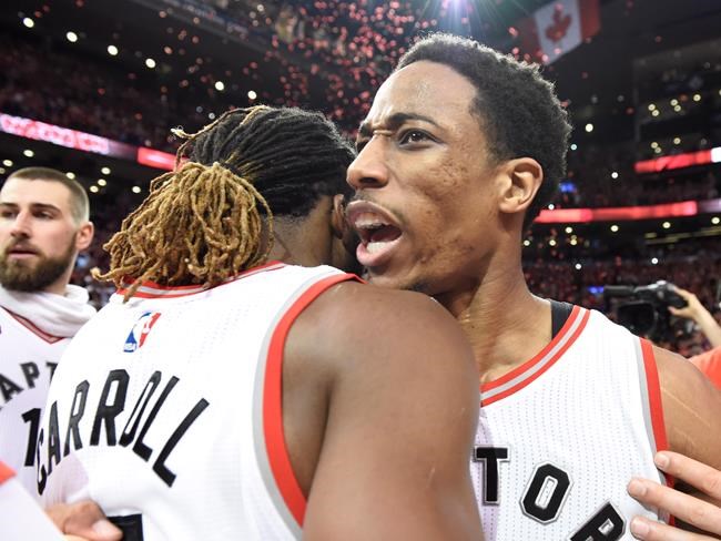 Bring on the Heat: Raptors beat Pacers in Game 7 to clinch playoff series | iNFOnews.ca