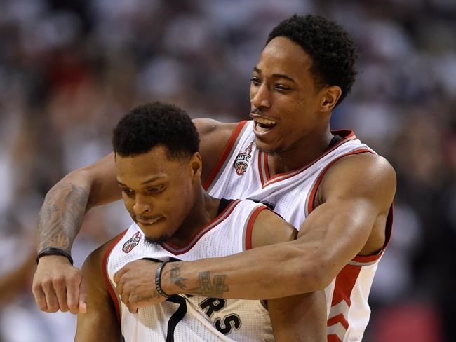 Bring on the Cavs: Raptors torch Miami 116-89 to claim first-ever East semifinal | iNFOnews.ca