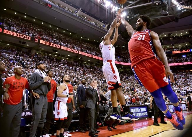 Raptors need to move on from Kawhi Leonard's series-winning shot as Bucks await | iNFOnews.ca