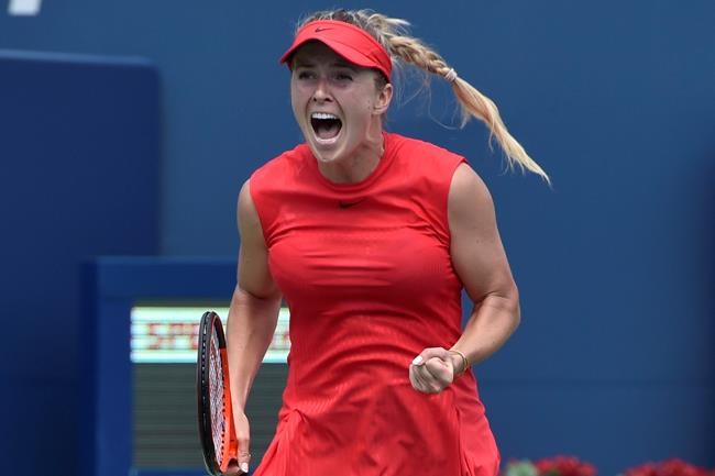 Elina Svitolina beats Caroline Wozniacki 6-4, 6-0 to win Rogers Cup | iNFOnews.ca