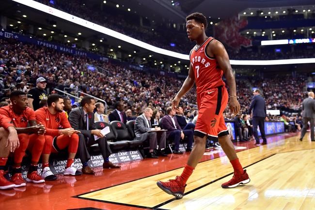 A day after Lowry's ejection, Casey says he wouldn't want point guard to change | iNFOnews.ca