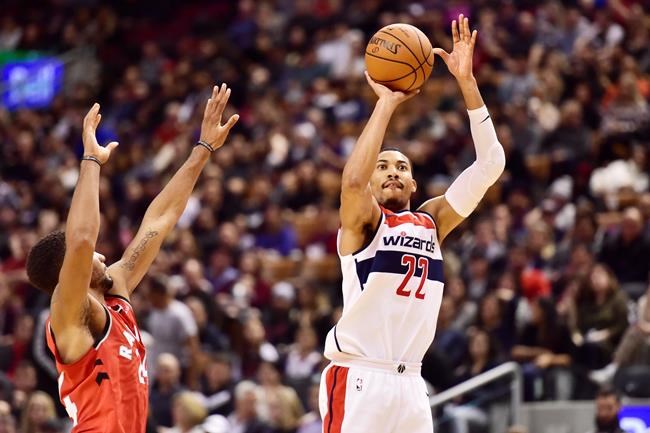 Beal scores game-high 38 points to lead Wizards over Raptors 107-96 | iNFOnews.ca