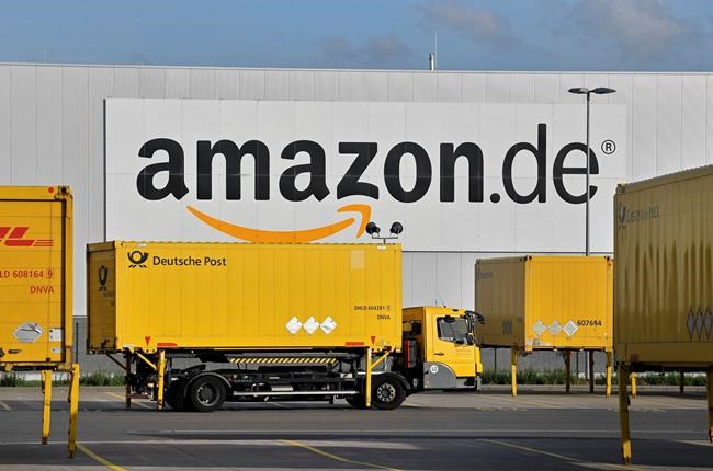 Amazon workers on strike in Germany a week before Christmas | iNFOnews.ca