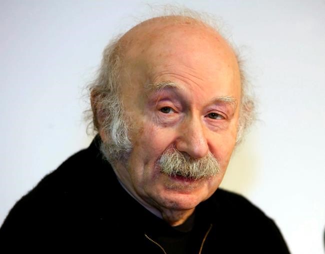 German-Jewish author Edgar Hilsenrath dies at 92 | iNFOnews.ca