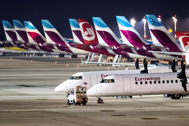 German strike: 14 Eurowings flights cancelled at Duesseldorf | iNFOnews.ca German strike: 14 Eurowings flights cancelled at Duesseldorf | iNFOnews.ca