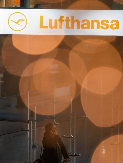 Germany's Lufthansa cancels 912 flights in pilot strike | iNFOnews.ca