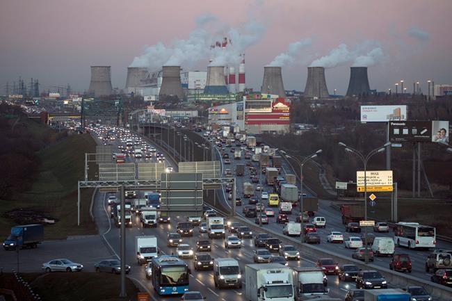 The Latest: Pope rebukes climate change deniers | iNFOnews.ca The Latest: Pope rebukes climate change deniers | iNFOnews.ca