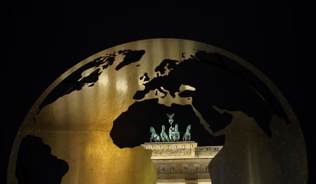 The Latest: German minister stresses future for coal workers | iNFOnews.ca