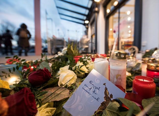 German court convicts migrant of murdering ex-girlfriend | iNFOnews.ca German court convicts migrant of murdering ex-girlfriend | iNFOnews.ca