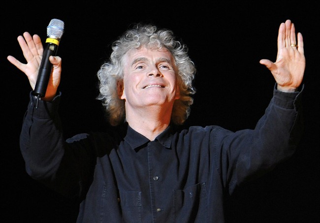 Berlin Philharmonic gives itself up to year to find a new conductor after deadlocked vote | iNFOnews.ca CP33059859