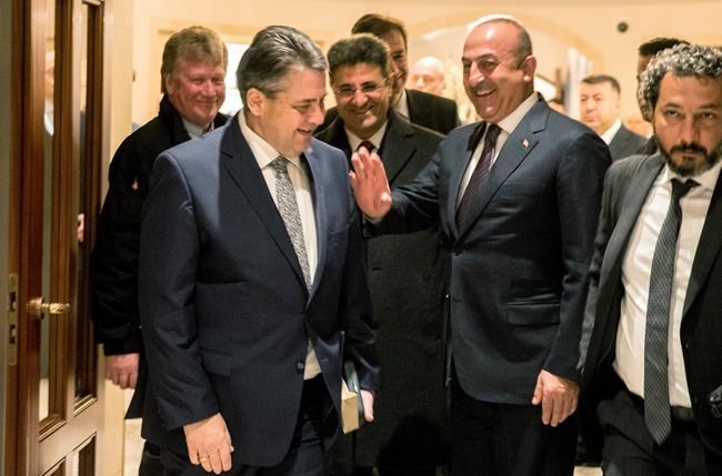 Germany hopeful relations with Turkey can normalize | iNFOnews.ca Germany hopeful relations with Turkey can normalize | iNFOnews.ca