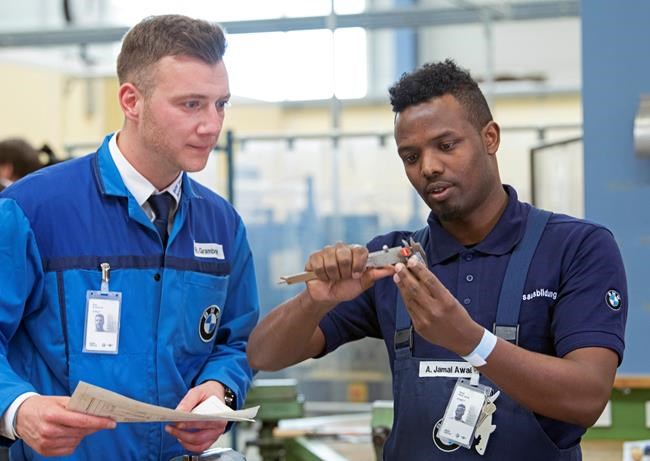 Germany to expand job-seeker visas, seeks skilled workers | iNFOnews.ca Germany to expand job-seeker visas, seeks skilled workers | iNFOnews.ca