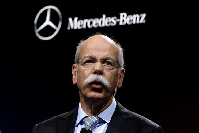 Direct costs of Daimler diesel recall in Europe limited | iNFOnews.ca Direct costs of Daimler diesel recall in Europe limited | iNFOnews.ca