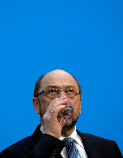 Germany's Schulz abandons plan to become foreign minister | iNFOnews.ca