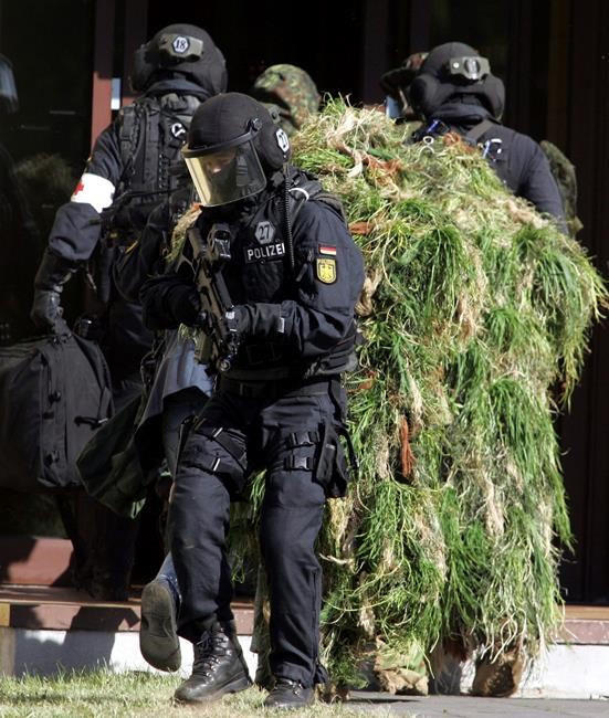 Germany's elite unit to grow by a third due to terror fears | iNFOnews.ca