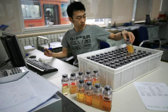 IOC: 31 caught in retests of 2008 Beijing Olympic samples | iNFOnews.ca IOC: 31 caught in retests of 2008 Beijing Olympic samples | iNFOnews.ca