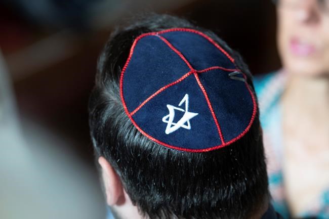 Germany: Syrian teen admits assault on man wearing skullcap | iNFOnews.ca