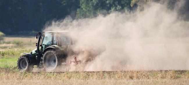 German farmers call for emergency measures over poor harvest | iNFOnews.ca