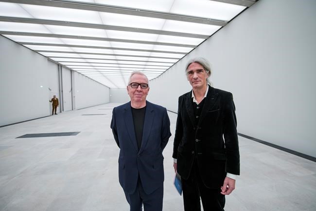 Berlin completes new addition to Museum Island complex | iNFOnews.ca Berlin completes new addition to Museum Island complex | iNFOnews.ca