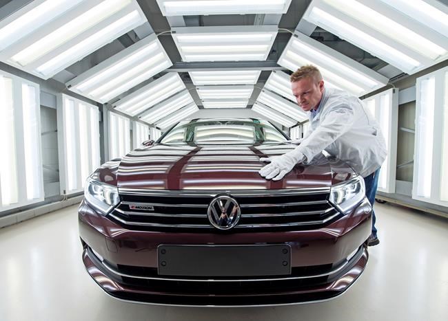 Volkswagen to shed 30,000 jobs to cut costs after scandal | iNFOnews.ca Volkswagen to shed 30,000 jobs to cut costs after scandal | iNFOnews.ca