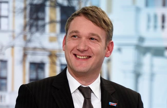 Prominent leader of German nationalist party to step down | iNFOnews.ca Prominent leader of German nationalist party to step down | iNFOnews.ca