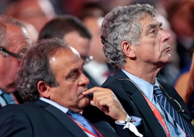 Senior FIFA VP Villar resigns amid another corruption case | iNFOnews.ca Senior FIFA VP Villar resigns amid another corruption case | iNFOnews.ca