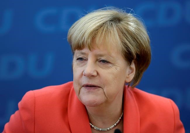 The Latest: German nationalist AfD eyes 2017 federal vote | iNFOnews.ca