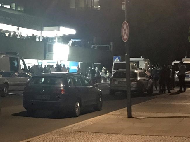 Lebanon-born man dies after being shot in Berlin | iNFOnews.ca CP449610548