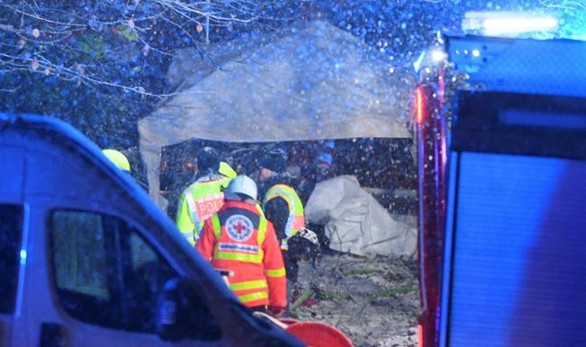 3 die in small plane crash in southwestern Germany | iNFOnews.ca 3 die in small plane crash in southwestern Germany | iNFOnews.ca
