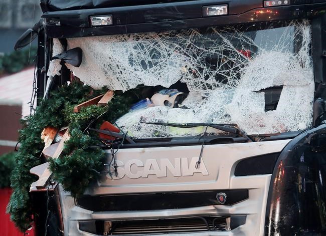 1 year after Berlin attack, anger and questions remain | iNFOnews.ca