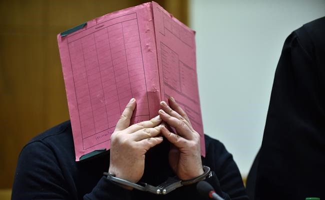 Prosecutors: German nurse may have killed over 100 patients | iNFOnews.ca Prosecutors: German nurse may have killed over 100 patients | iNFOnews.ca