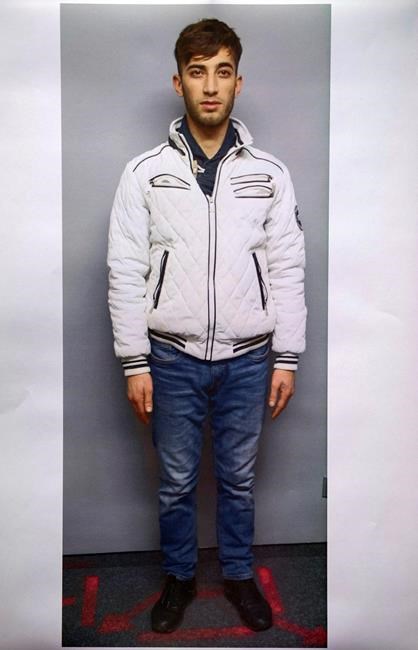 Suspect in girl's killing returned to Germany from Iraq | iNFOnews.ca Suspect in girl's killing returned to Germany from Iraq | iNFOnews.ca