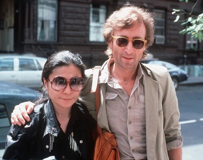 Germany: police arrest man over stolen John Lennon objects | iNFOnews.ca