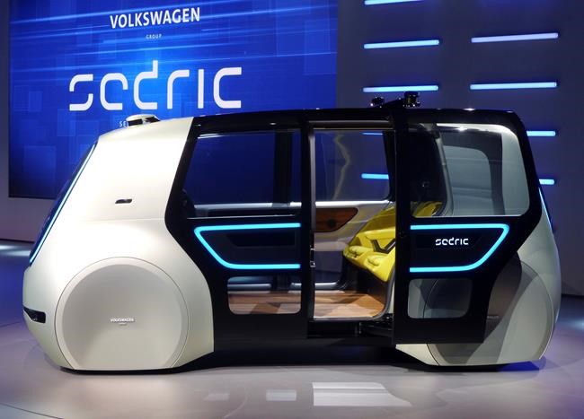 SUVs, high-end sports cars provide the roar at Geneva show | iNFOnews.ca CP932057218