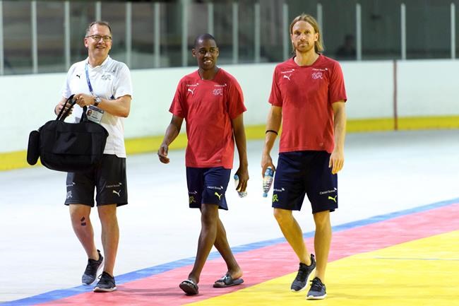 No more politics as Switzerland seeks World Cup progression | iNFOnews.ca