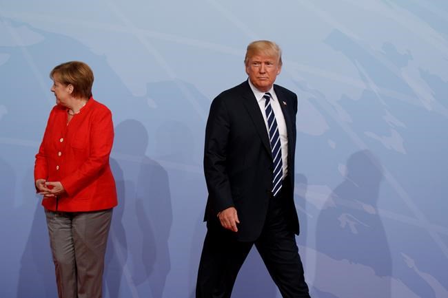 Experts urge close German-US relations despite Trump | iNFOnews.ca