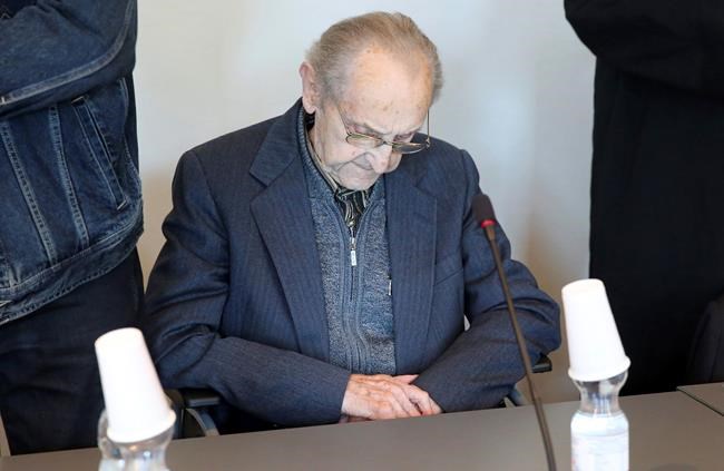 German court excludes Jewish brothers from Auschwitz trial | iNFOnews.ca German court excludes Jewish brothers from Auschwitz trial | iNFOnews.ca