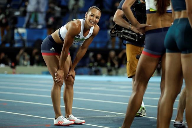 Former Olympic heptathlon champ Jessica Ennis-Hill retires | iNFOnews.ca Former Olympic heptathlon champ Jessica Ennis-Hill retires | iNFOnews.ca