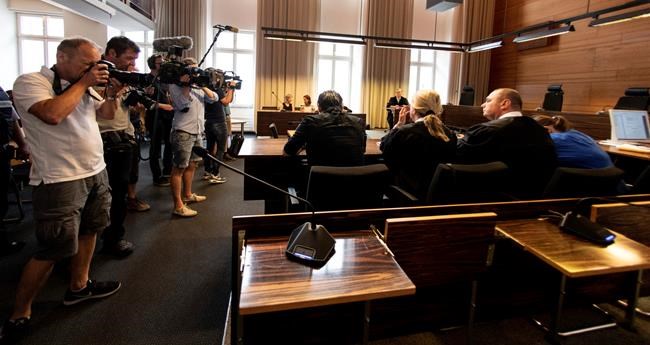 German couple convicted of rape, online sale of young son | iNFOnews.ca German couple convicted of rape, online sale of young son | iNFOnews.ca