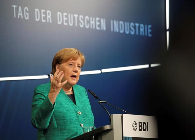 Experts slash outlook for German economy amid trade worry | iNFOnews.ca