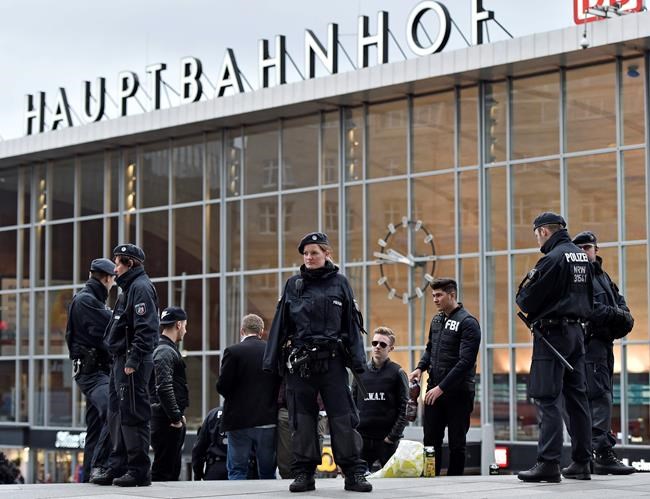 The Latest: Hostage-taker in Germany in critical condition | iNFOnews.ca CP1882866348