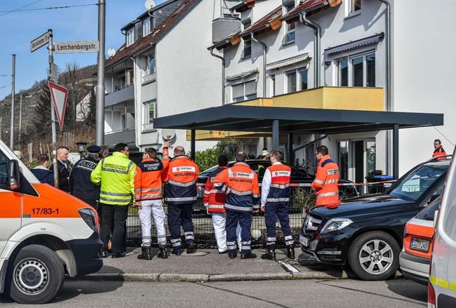 Germany: Family found dead at home with elevated gas levels | iNFOnews.ca