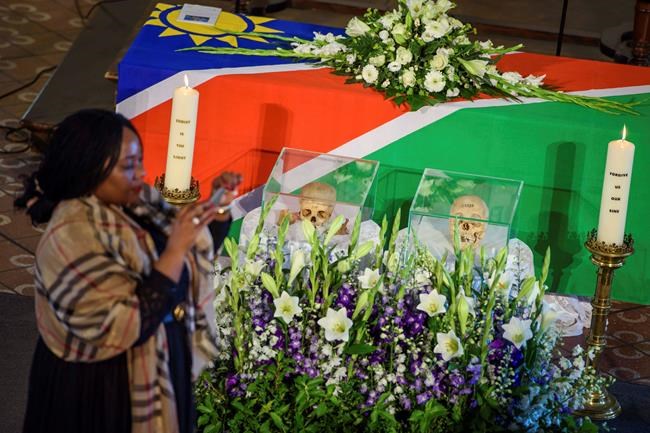 Germany returns 27 sets of colonial-era remains to Namibians | iNFOnews.ca Germany returns 27 sets of colonial-era remains to Namibians | iNFOnews.ca