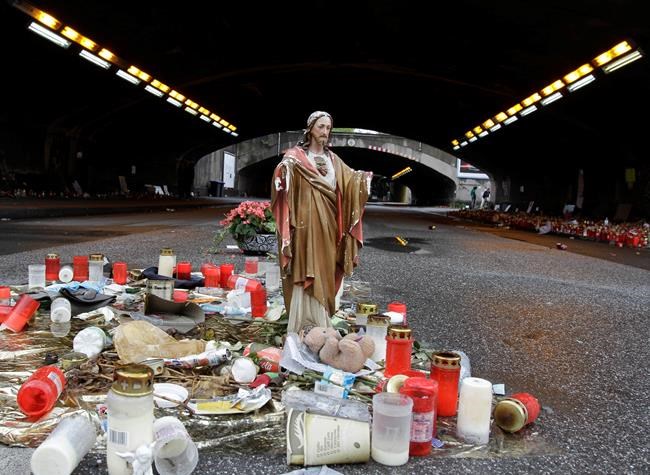 German court orders trial over 2010 Love Parade deaths | iNFOnews.ca