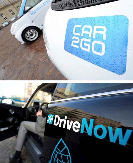 Report: Daimler, BMW to merge their car-sharing services | iNFOnews.ca Report: Daimler, BMW to merge their car-sharing services | iNFOnews.ca