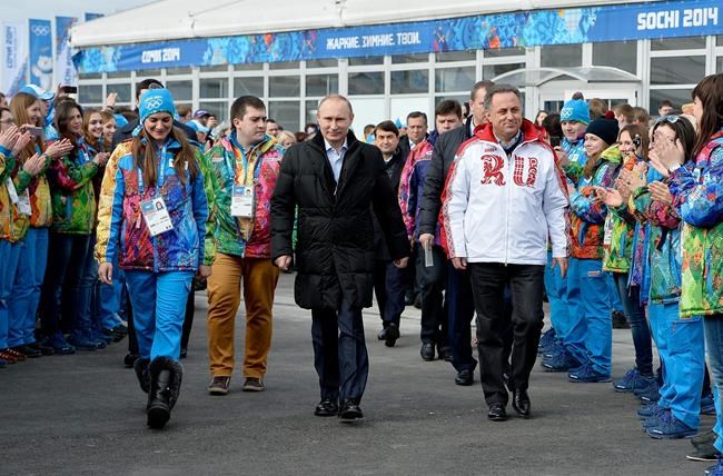 The Latest: Investigator defends Russian doping report | iNFOnews.ca The Latest: Investigator defends Russian doping report | iNFOnews.ca